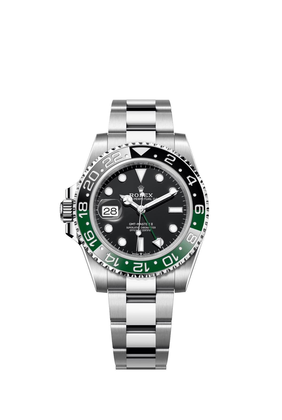 Rolex GMT-Master II