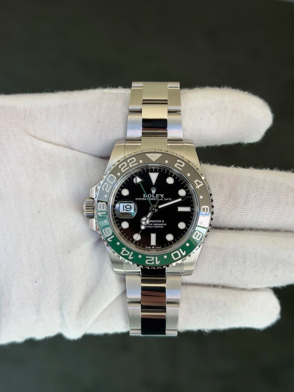 Rolex GMT-Master II