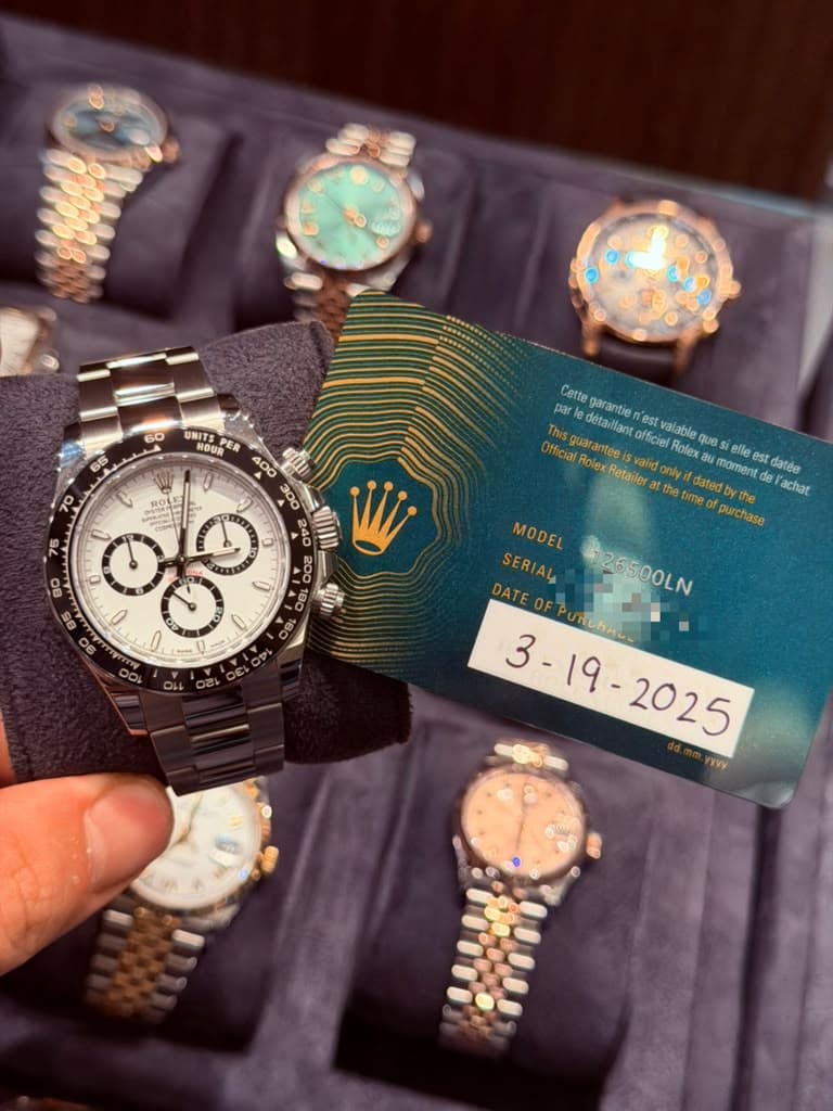 Rolex Daytona