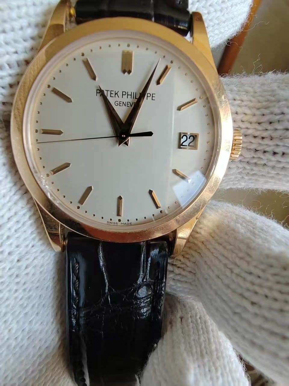 Patek Philippe Calatrava