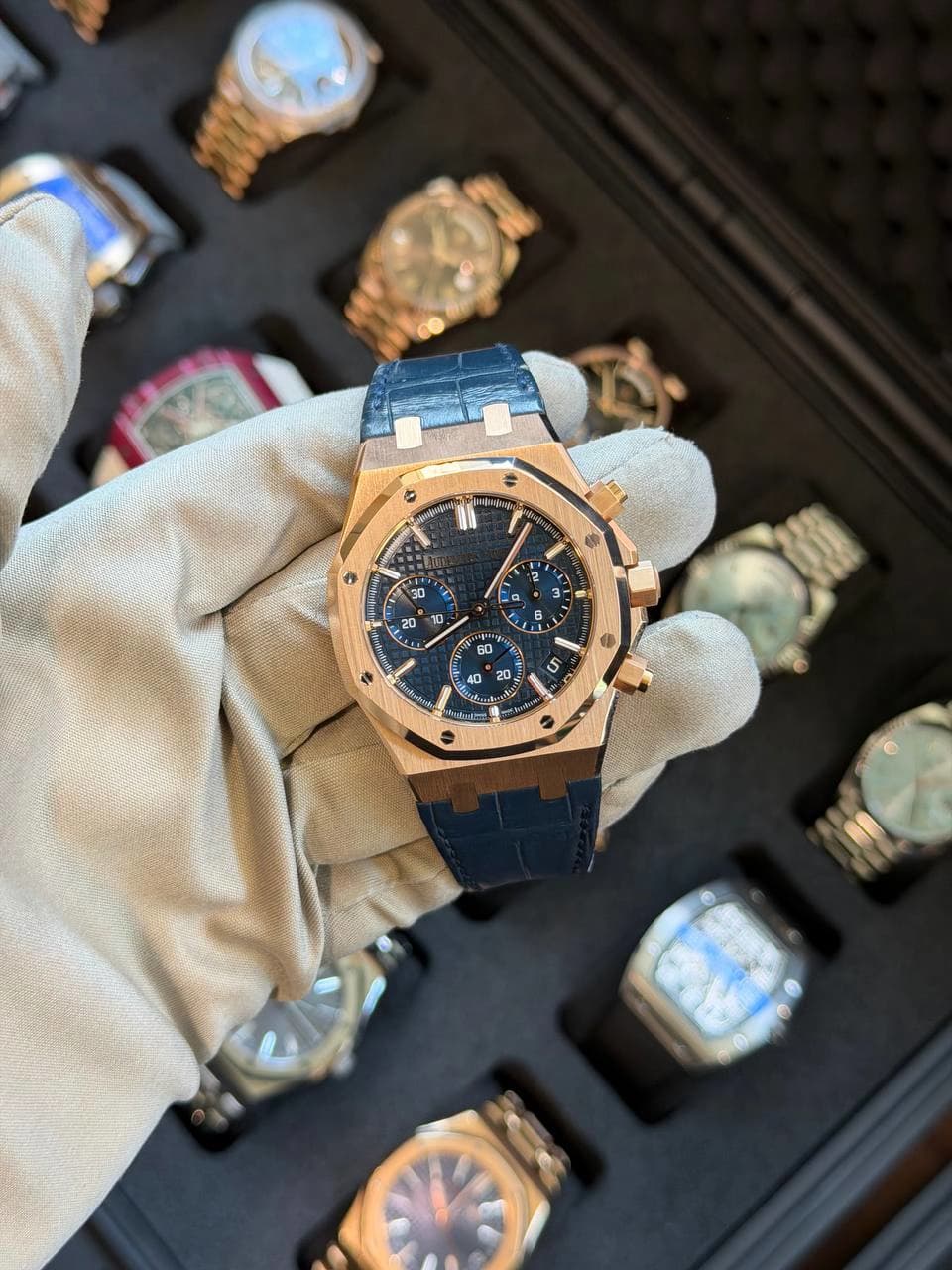 Audemars Piguet Royal Oak Chronograph