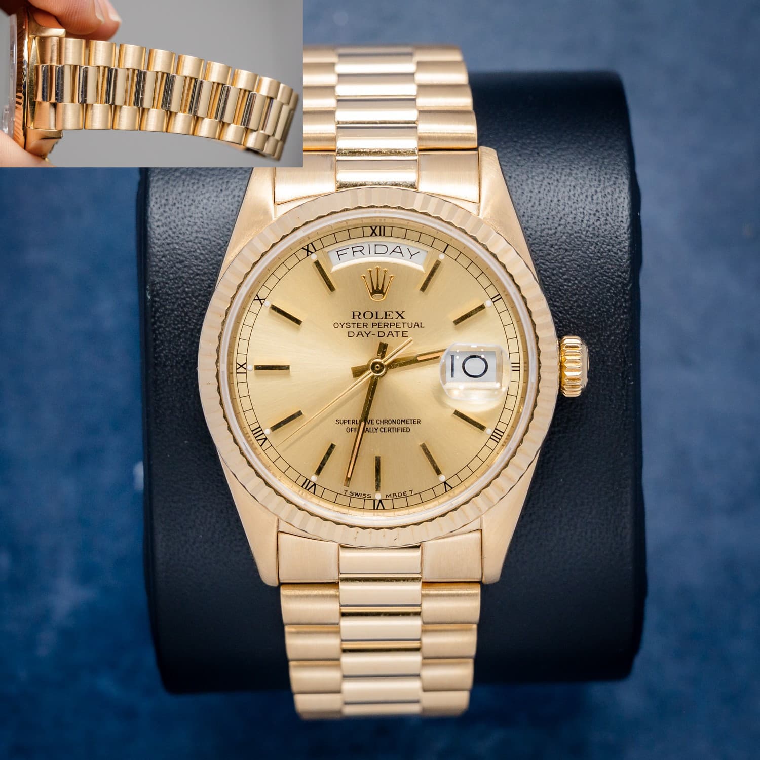 Rolex Day-Date 36