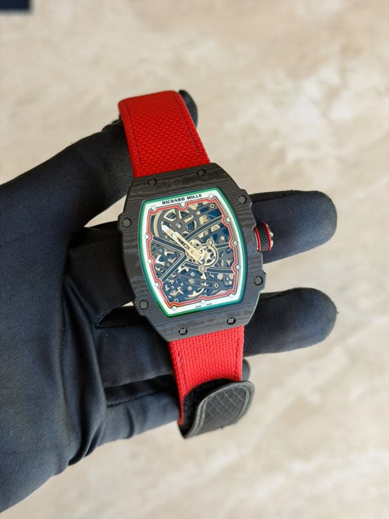 Richard Mille RM 67-02
