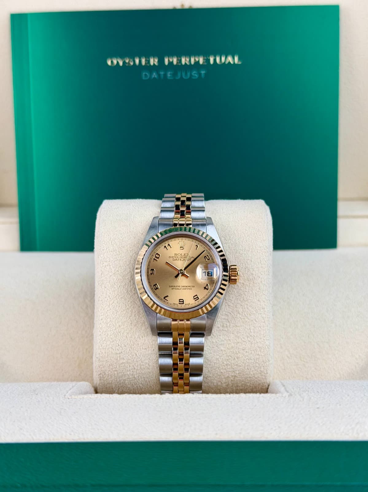 Rolex Datejust 26