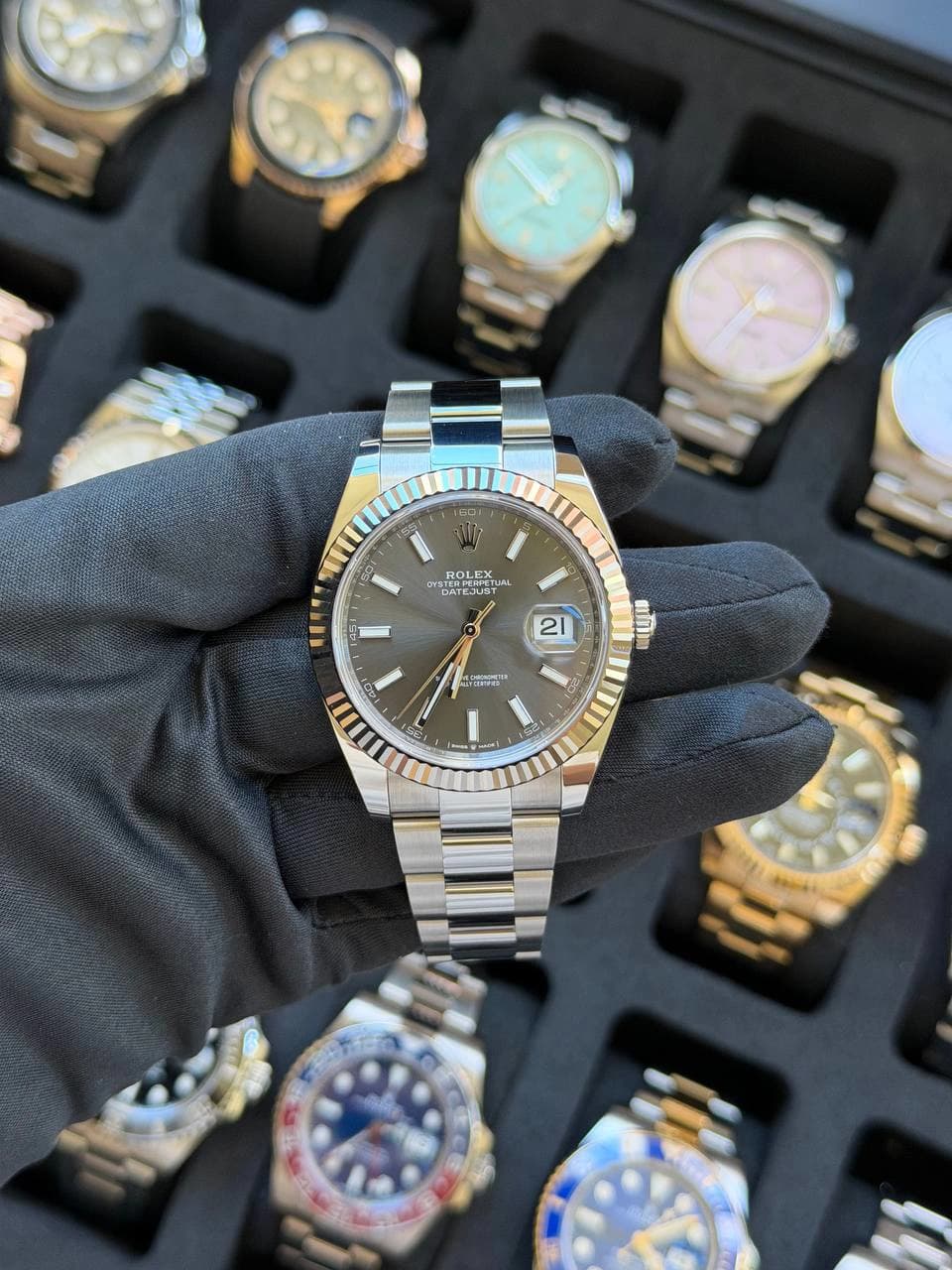 Rolex Datejust 41
