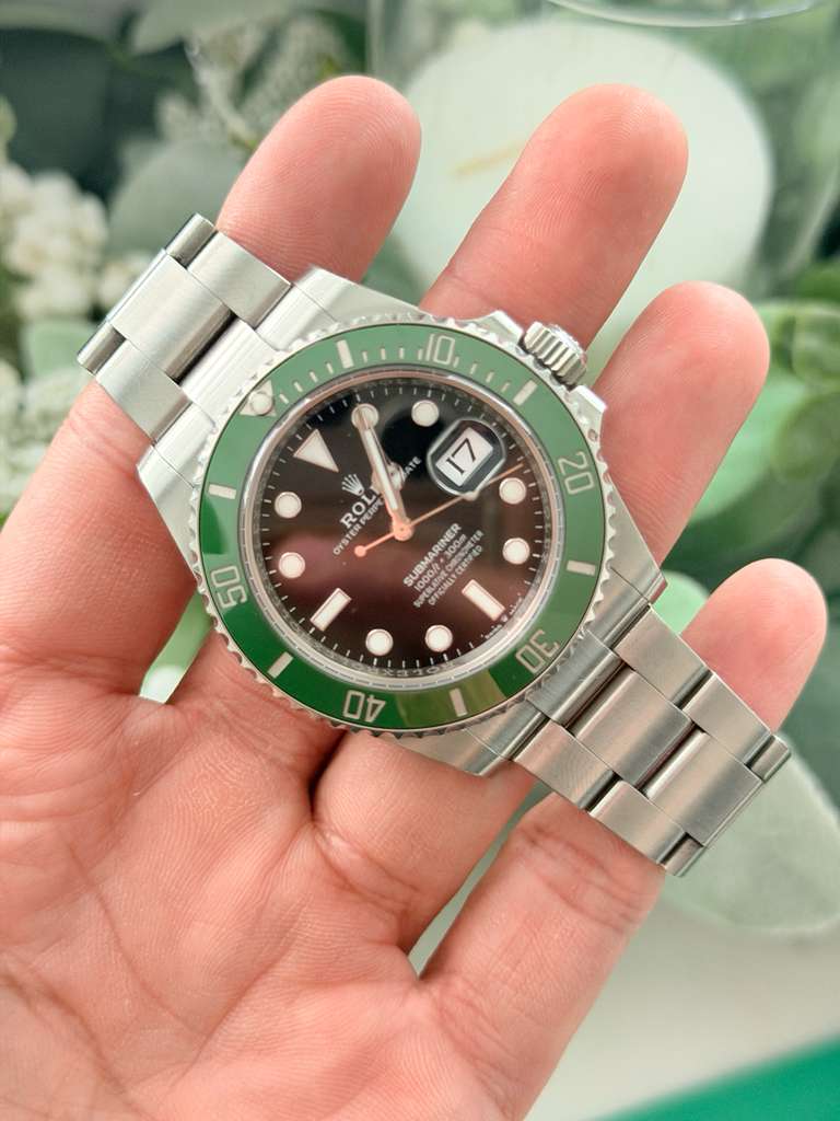 Rolex Submariner Date