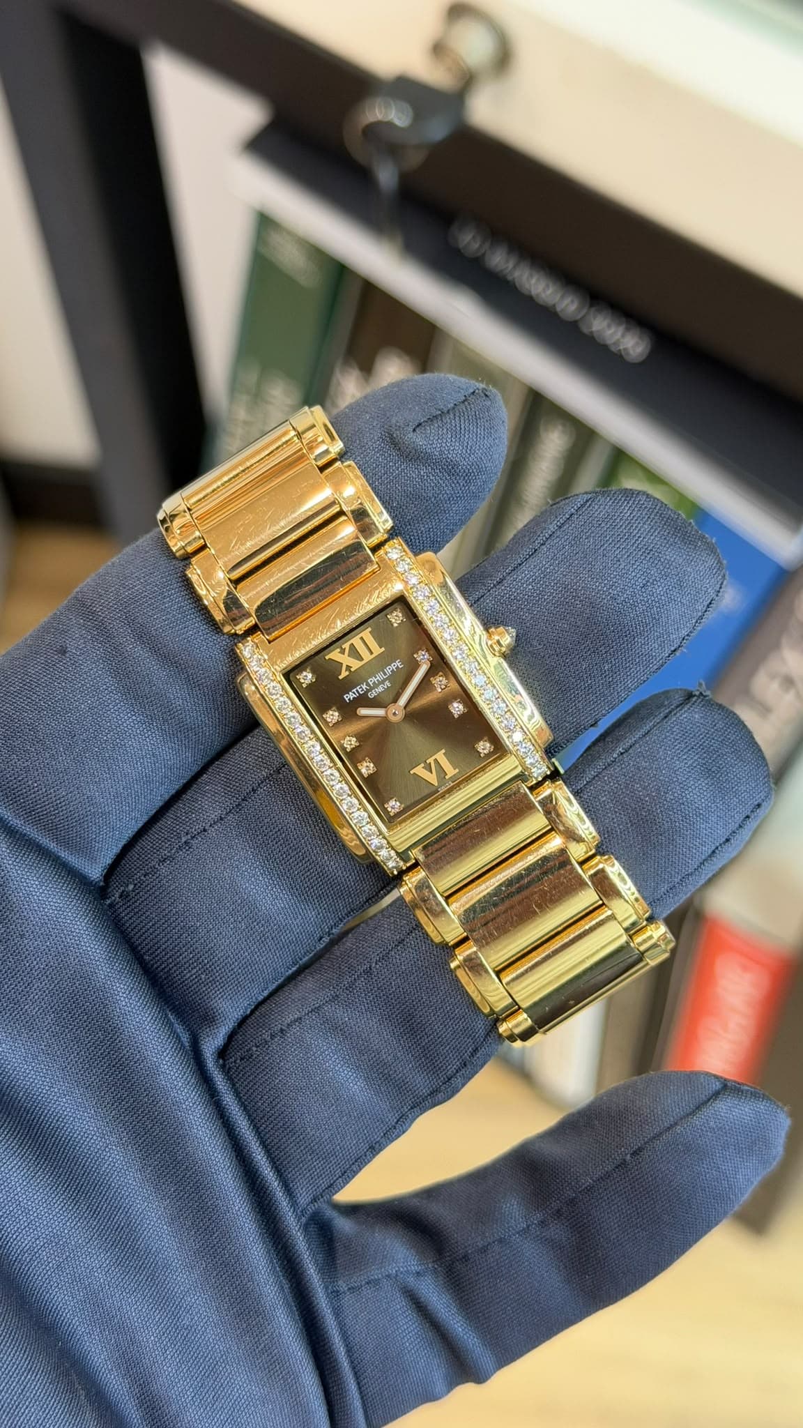 Patek Philippe Twenty~4