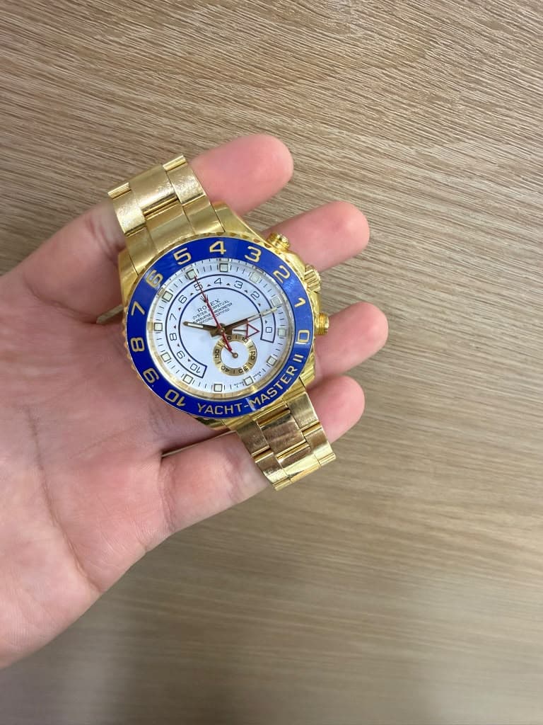 Rolex Yacht-Master II