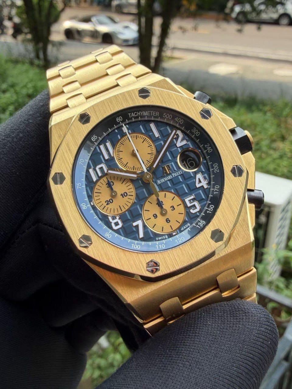 Audemars Piguet Royal Oak Offshore