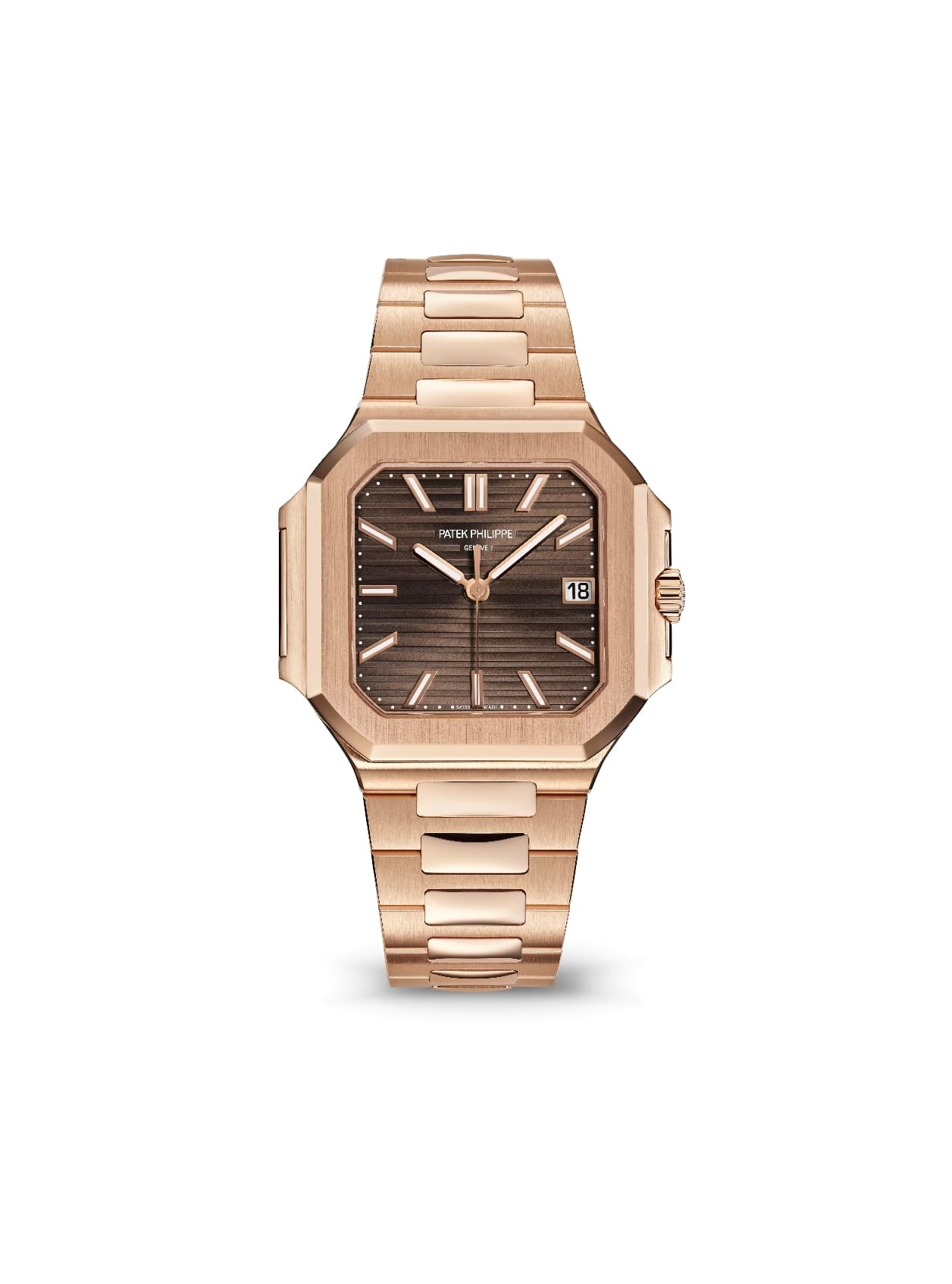 Patek Philippe Nautilus