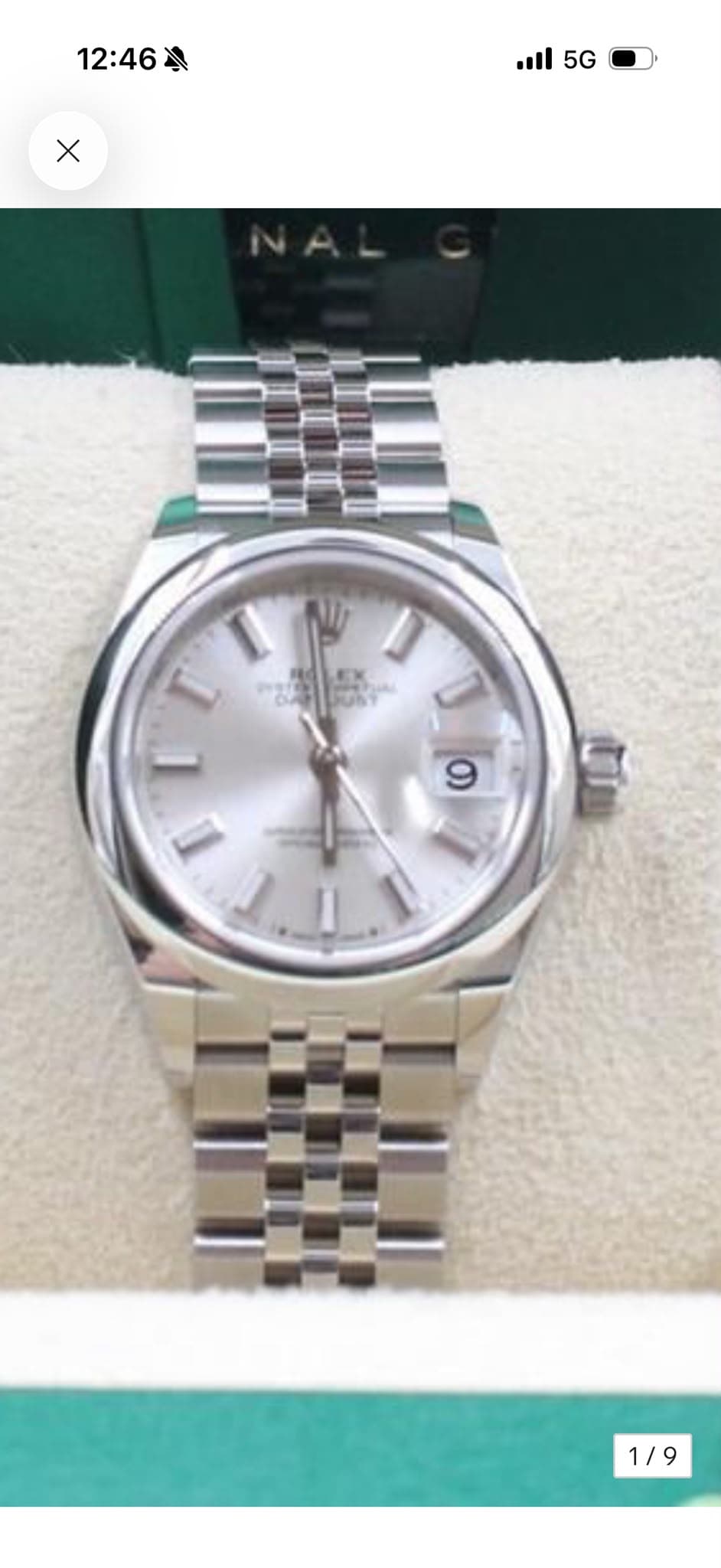 Rolex Datejust 28