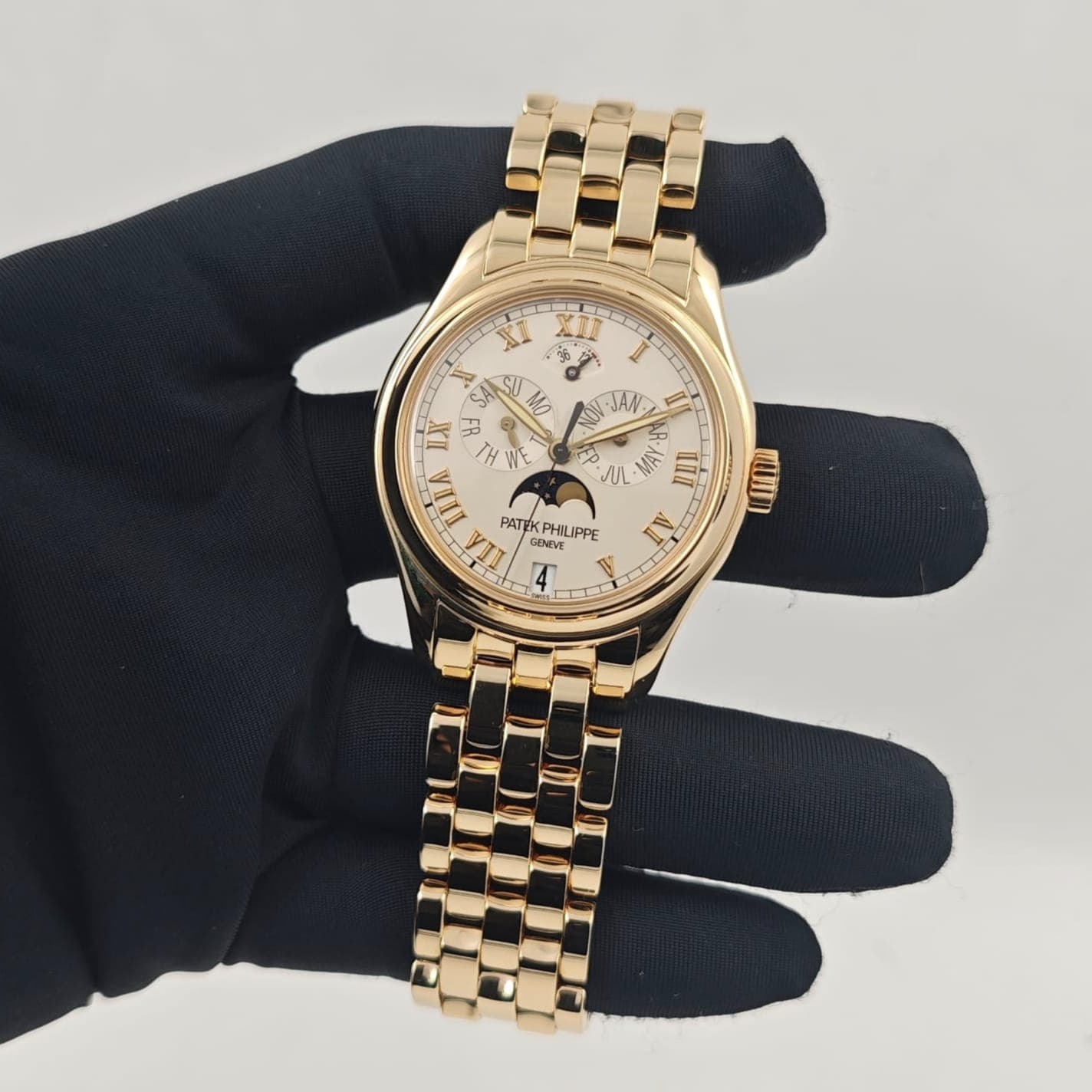 Patek Philippe Perpetual Calendar