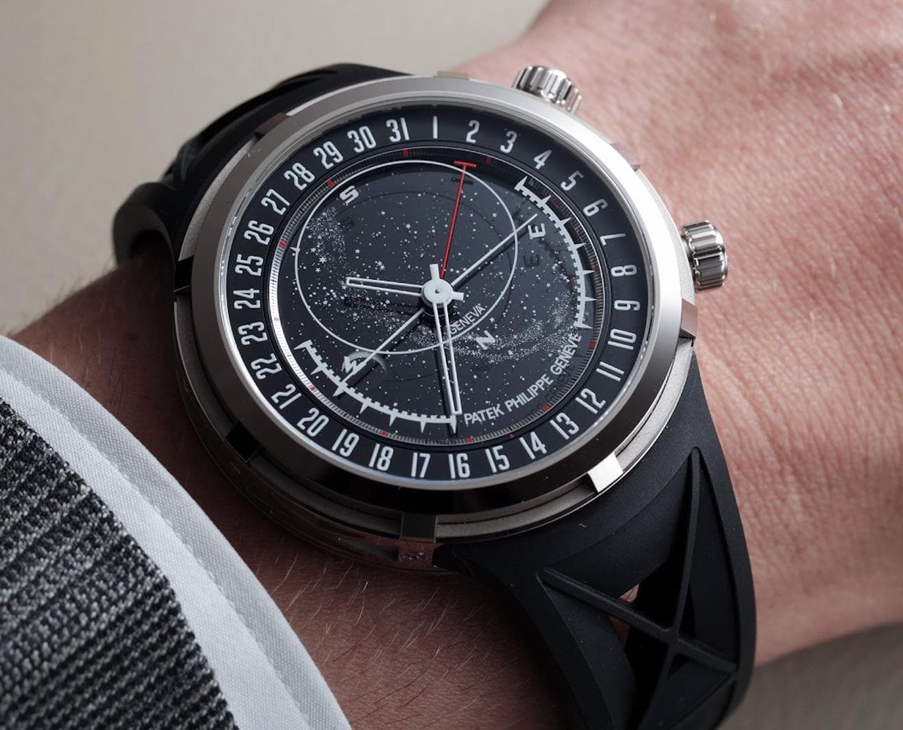 Patek Philippe Grand Complications Celestial