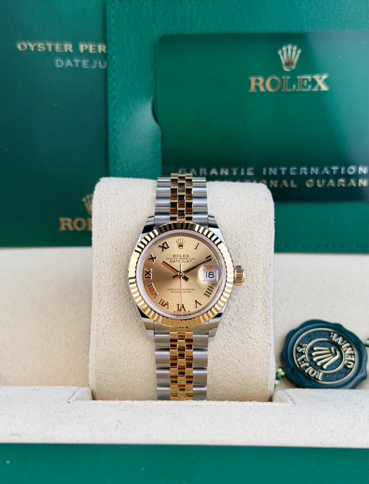 Rolex Datejust 28