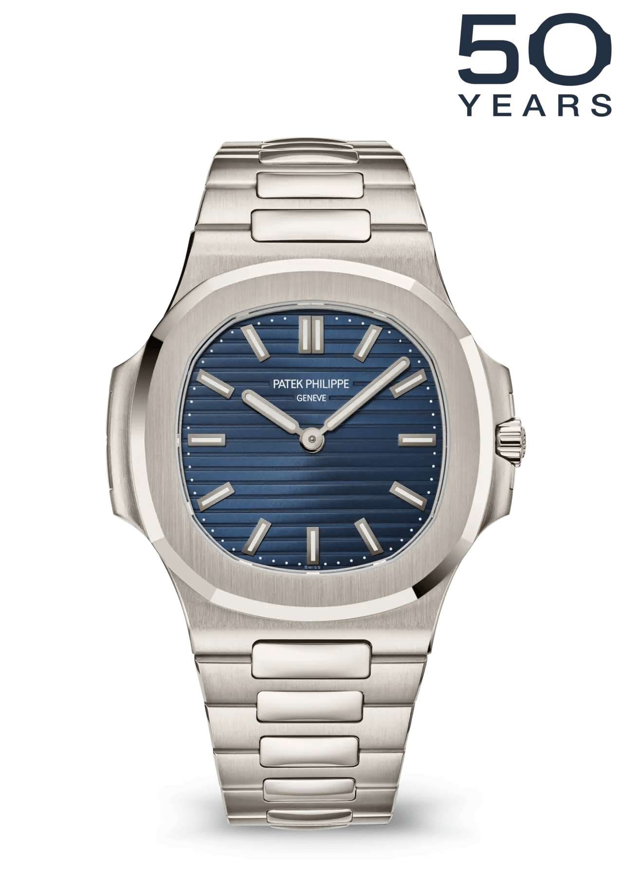 Patek Philippe Aquanaut Travel Time