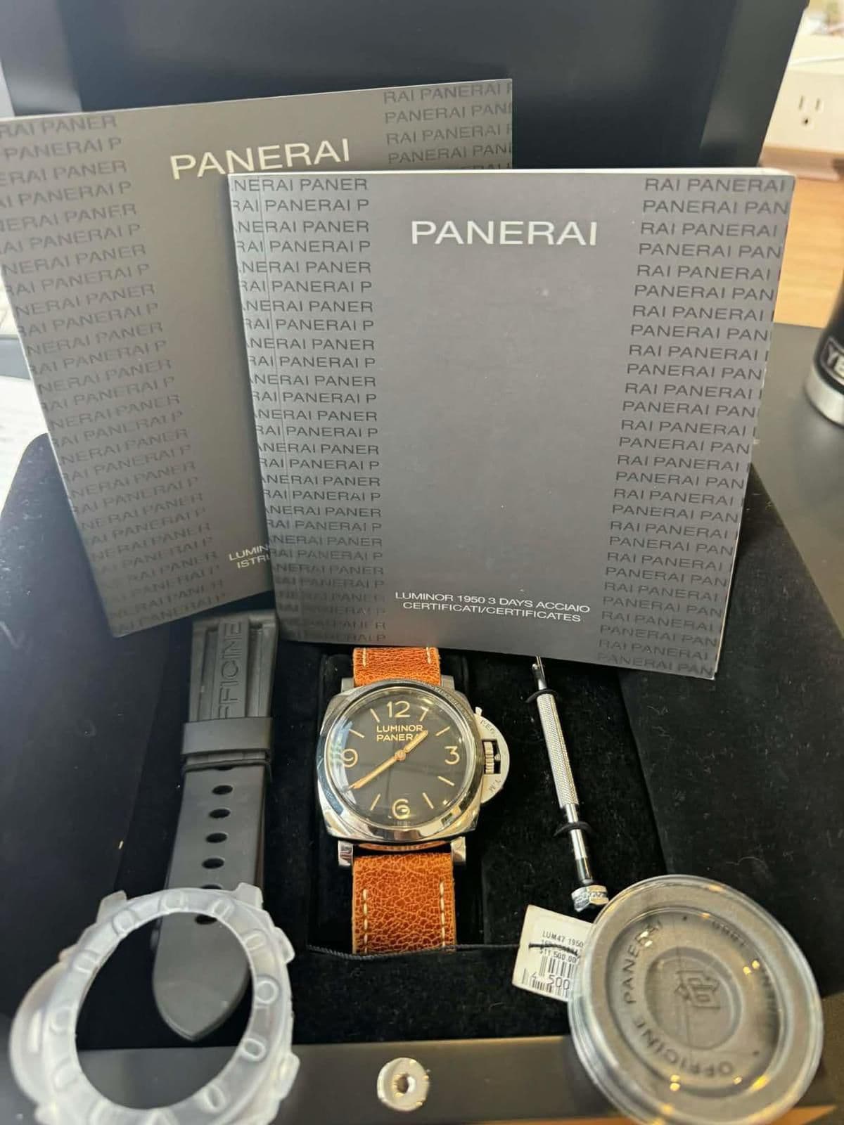 Panerai Luminor
