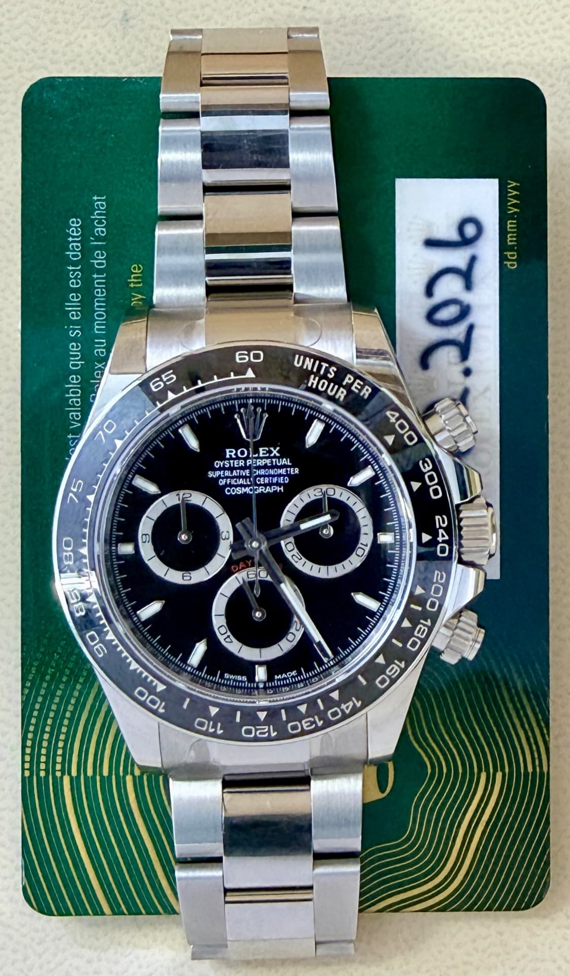 Rolex Daytona