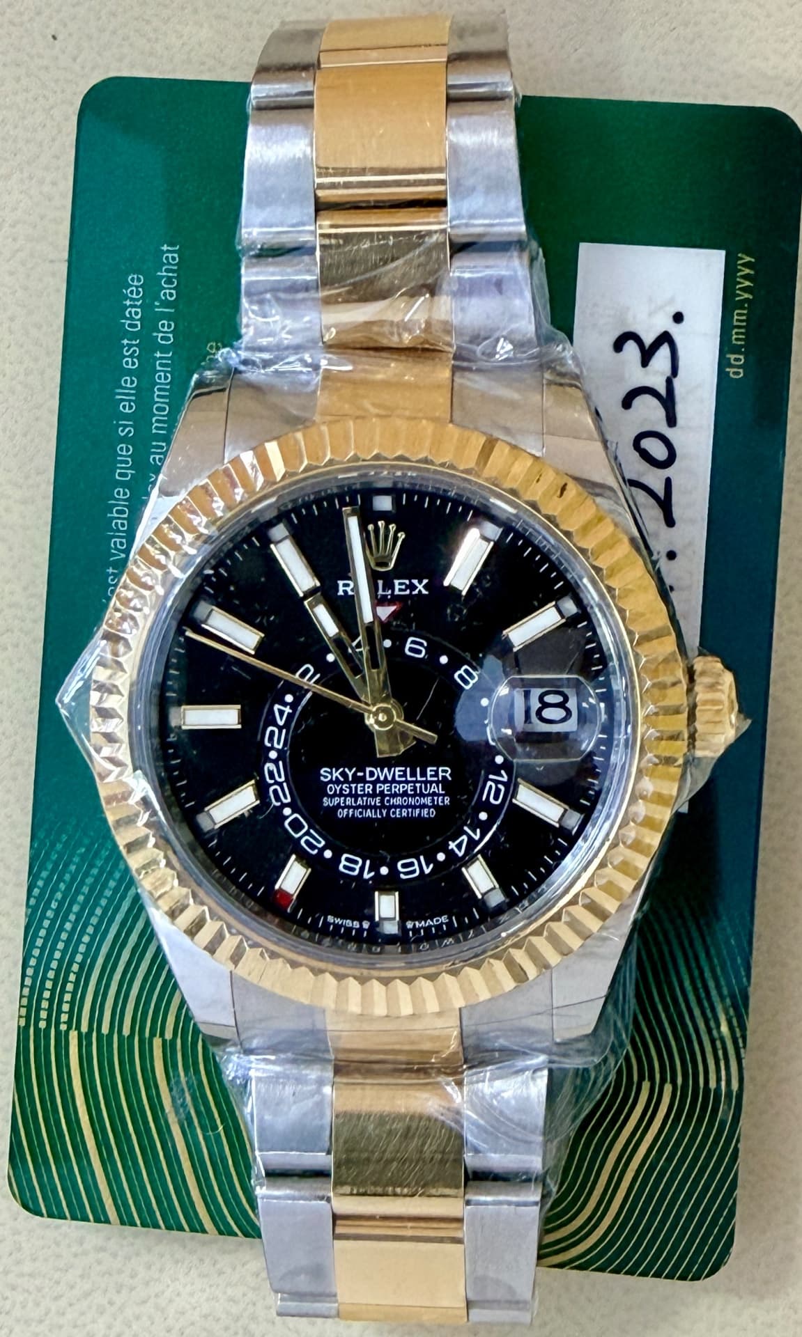 Rolex Sky-Dweller