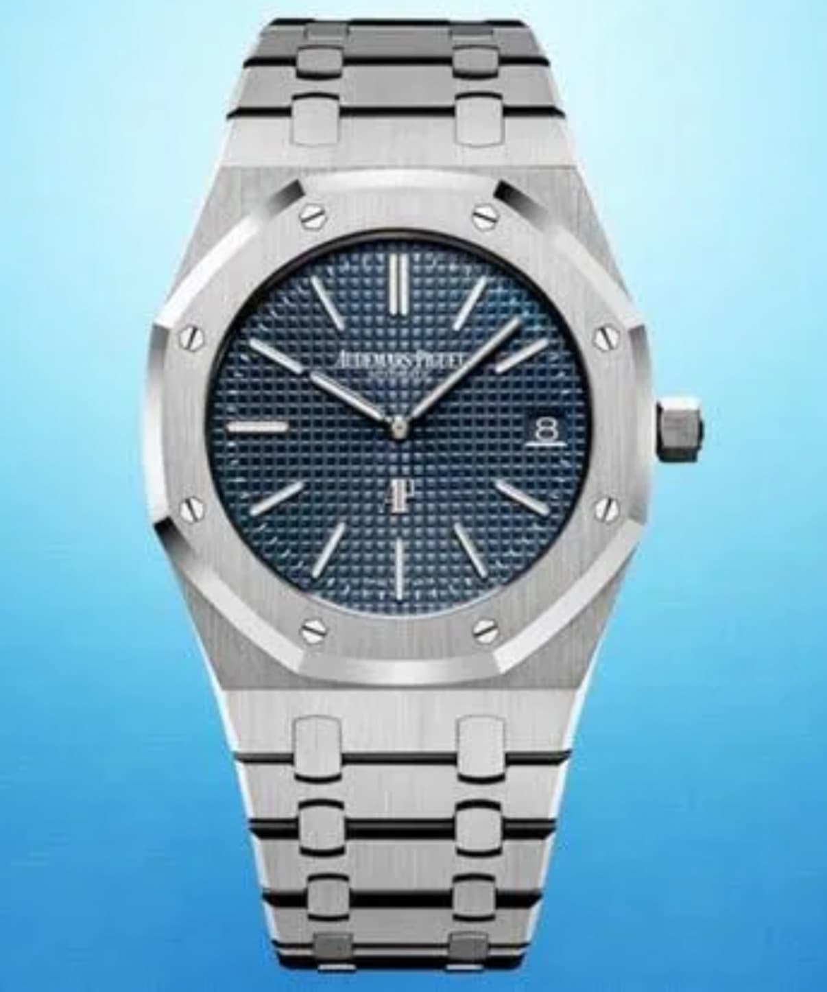Audemars Piguet Royal Oak Jumbo