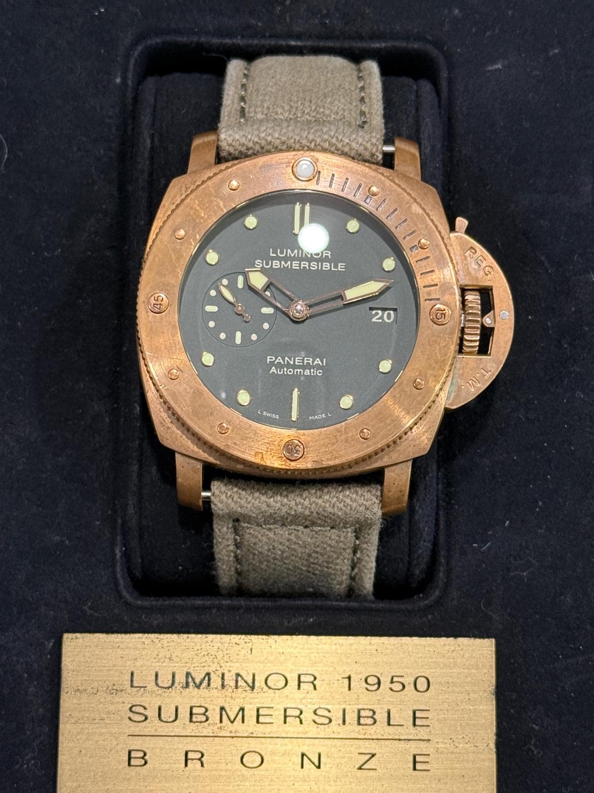 Panerai Luminor