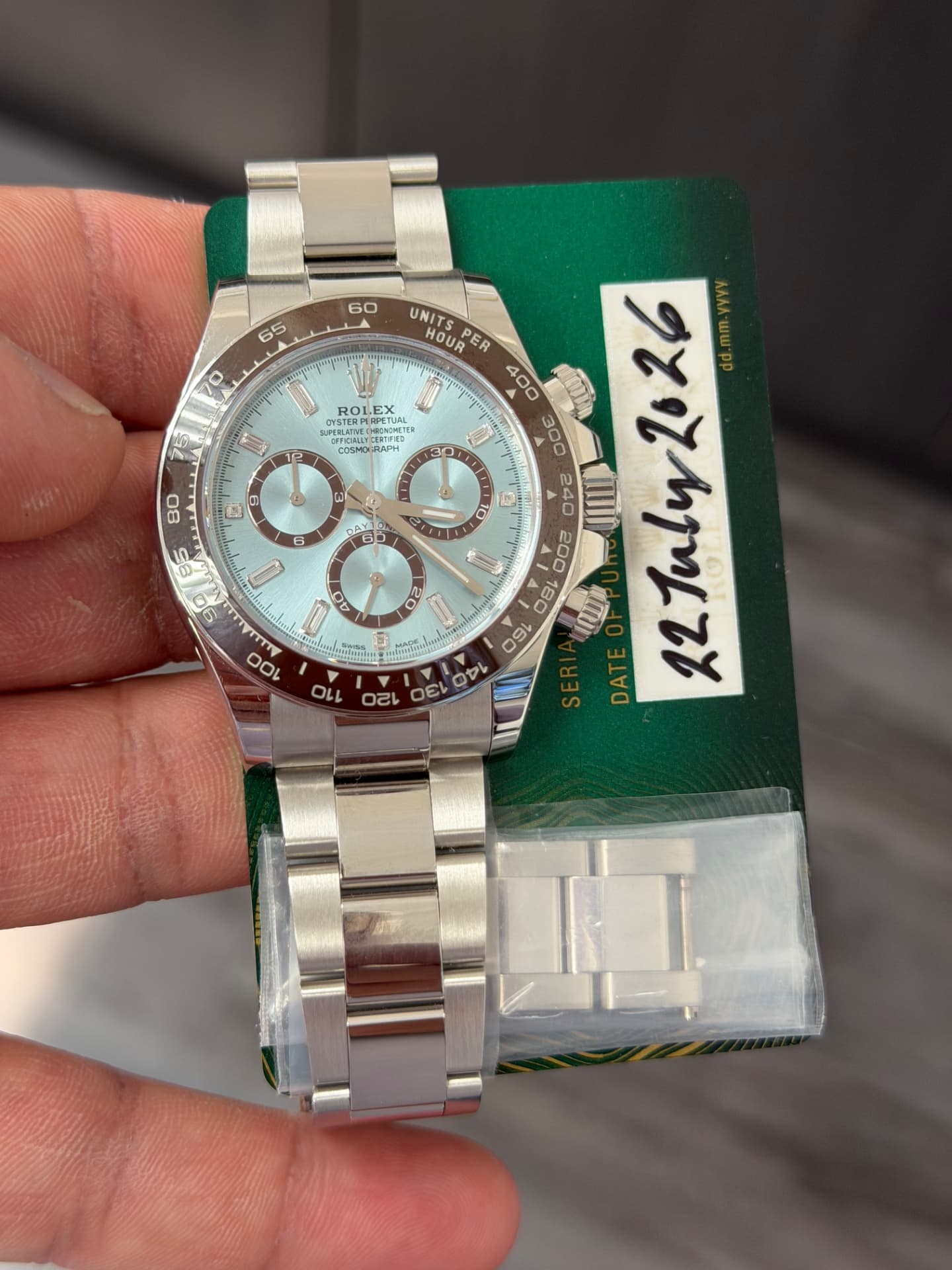 Rolex Daytona