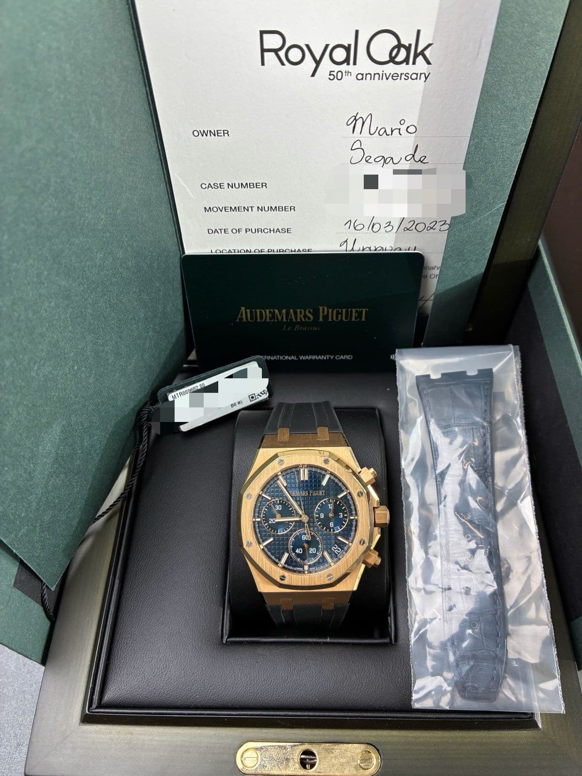 Audemars Piguet Royal Oak