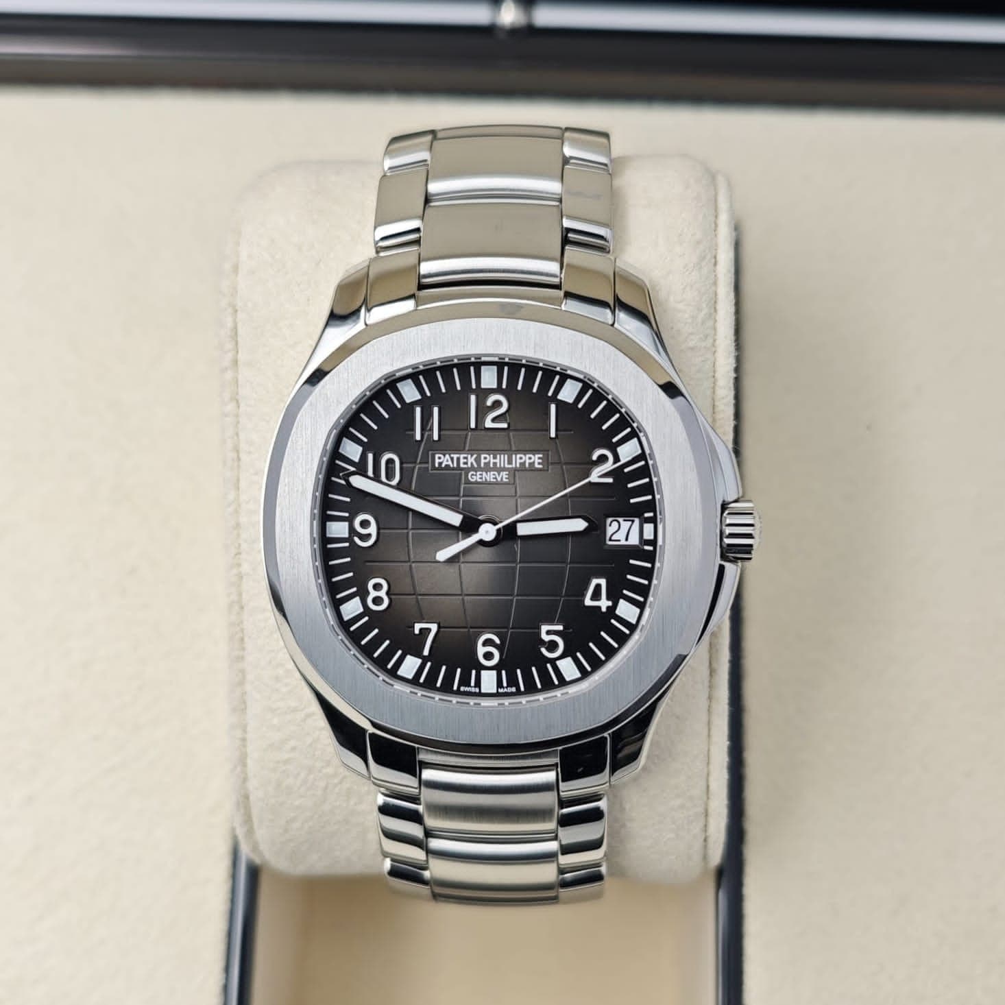 Patek Philippe Aquanaut