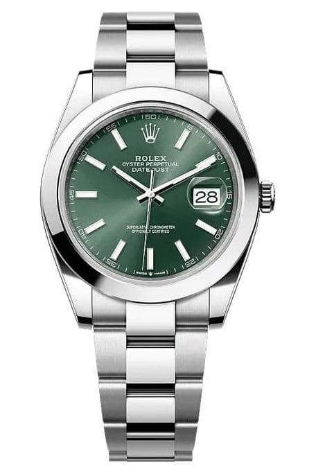 Rolex Datejust 41