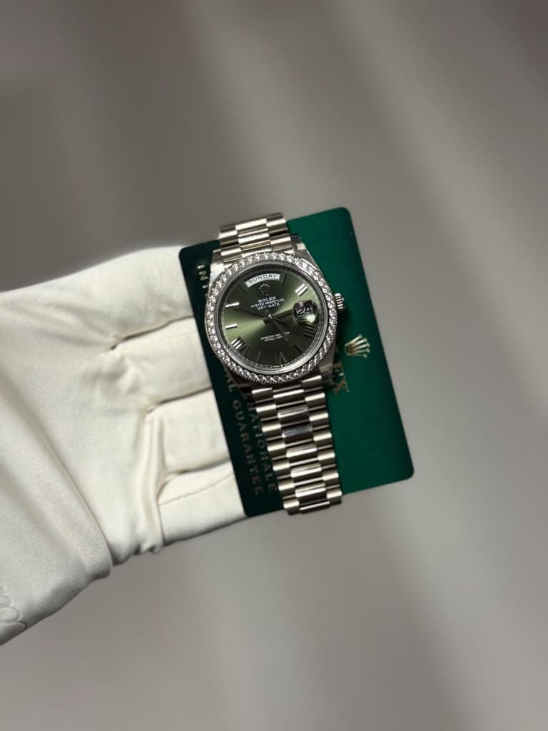 Rolex Day-Date 40