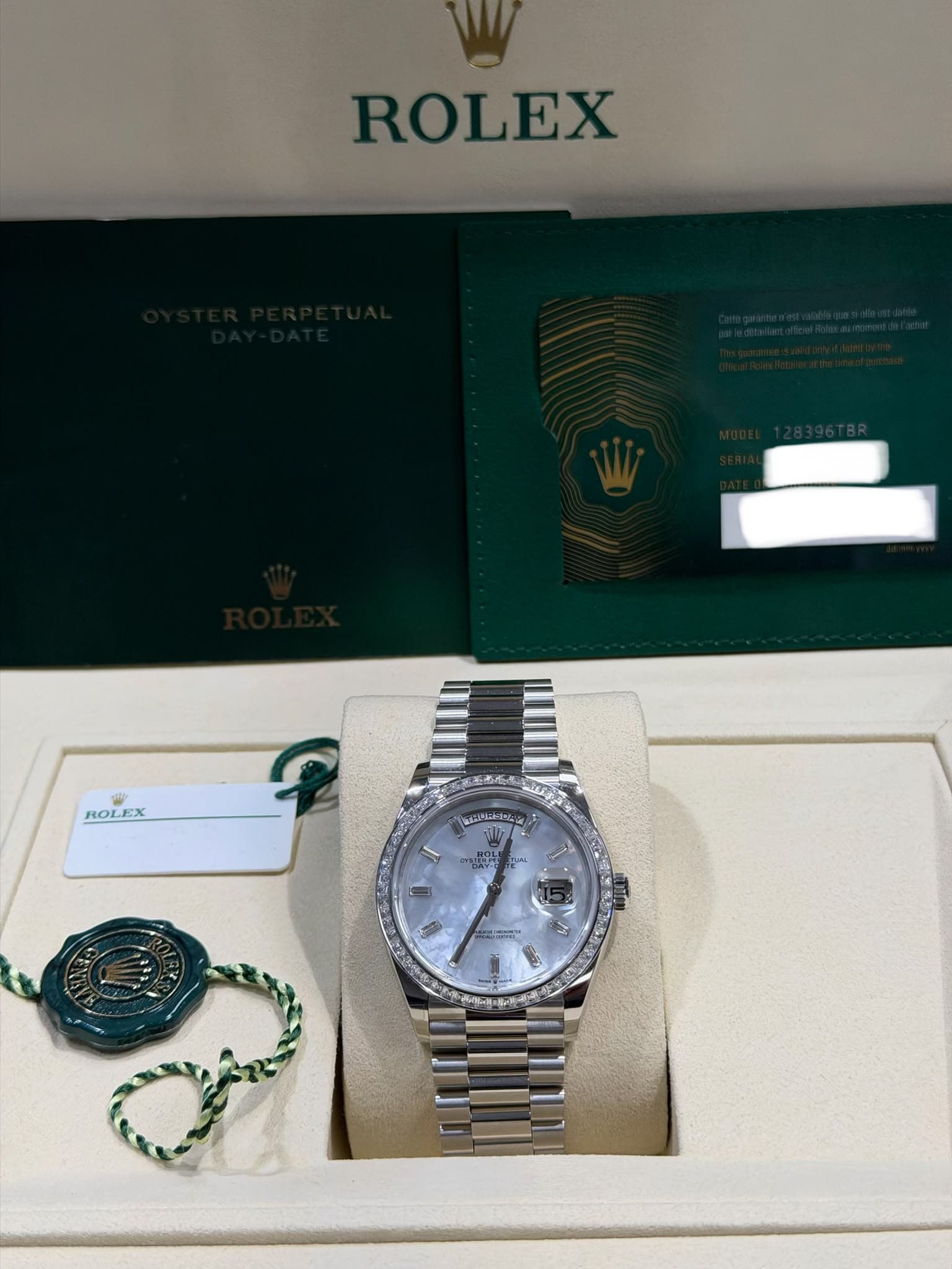 Rolex Datejust 36