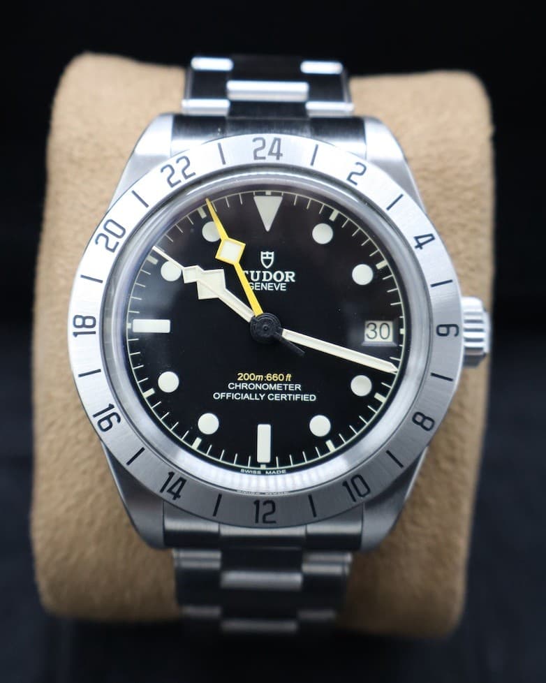 Tudor Black Bay Pro