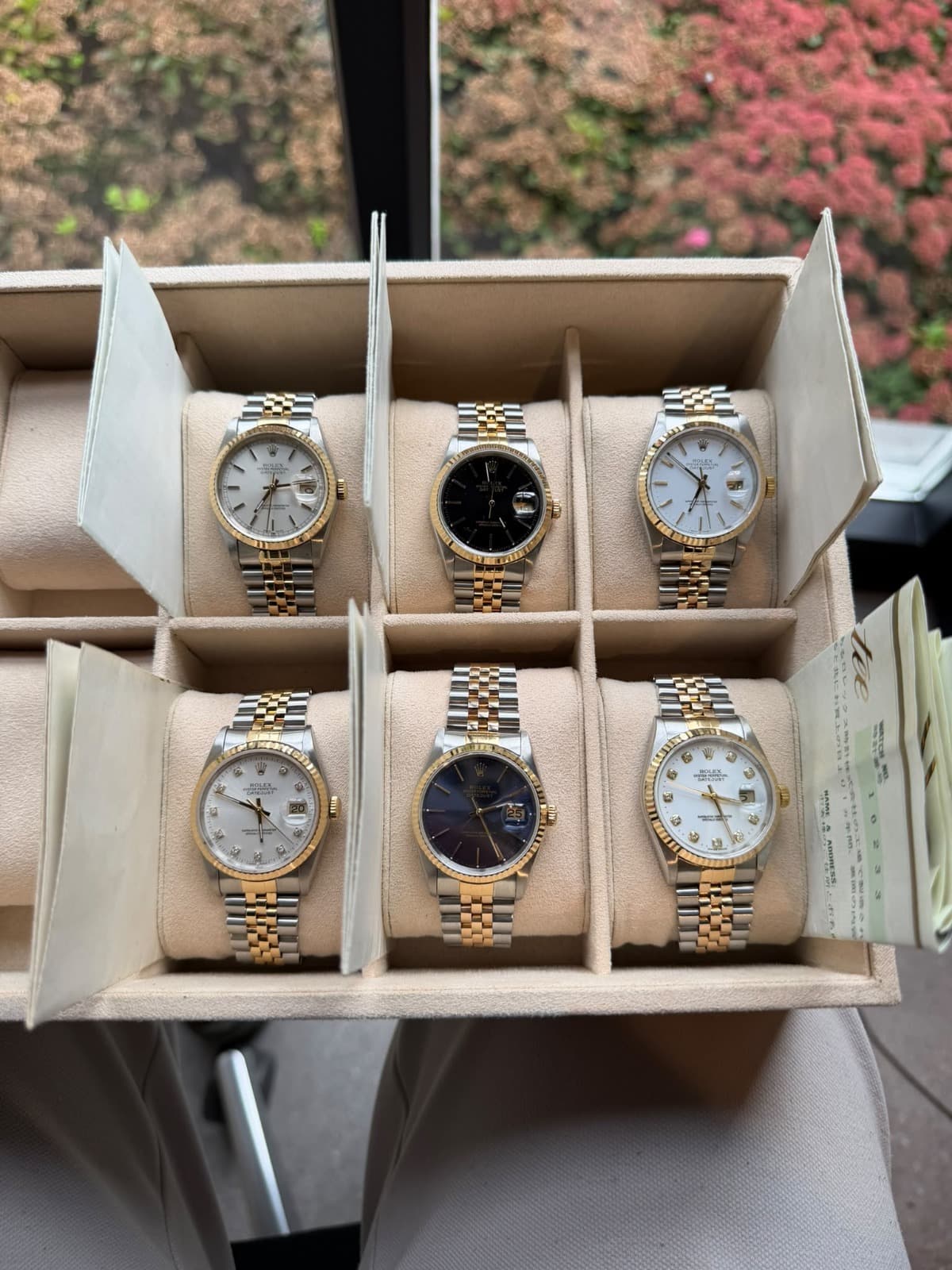 Rolex Datejust 36