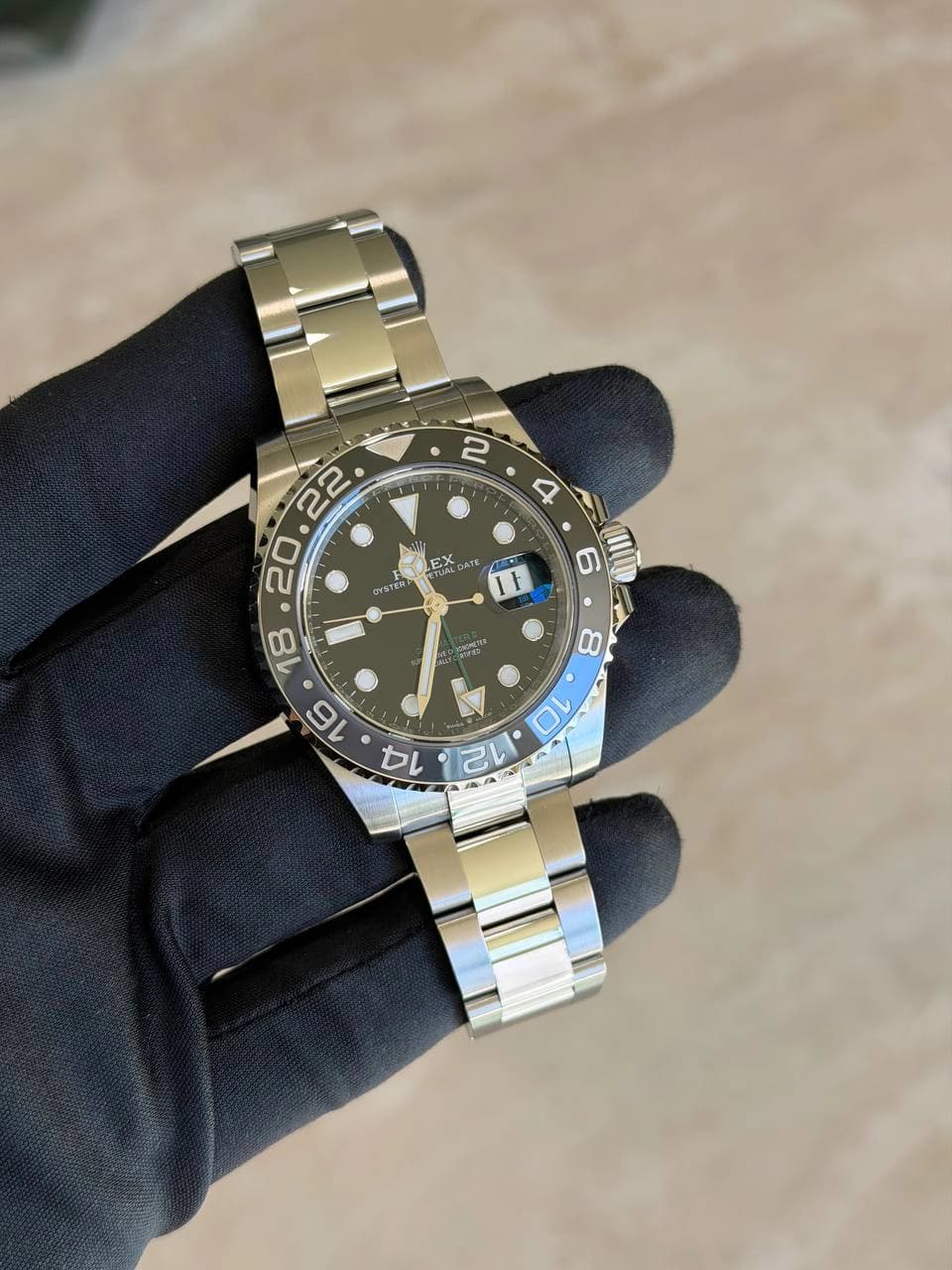 Rolex GMT-Master II