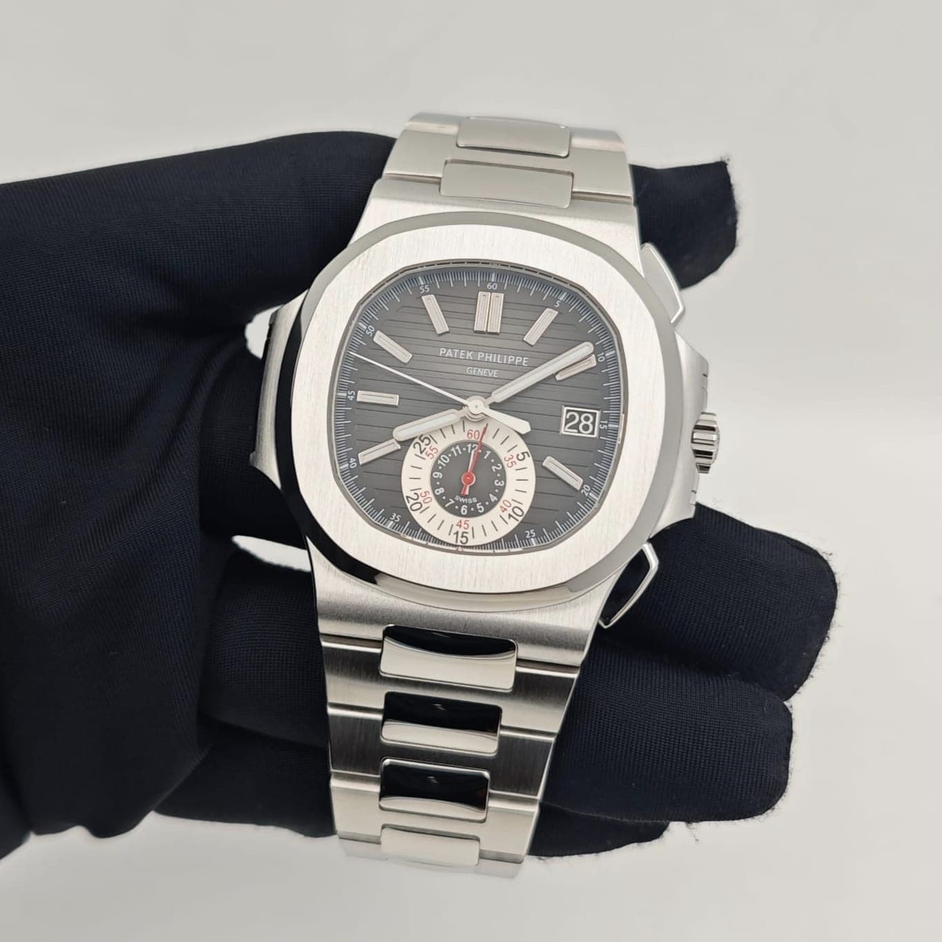 Patek Philippe Nautilus