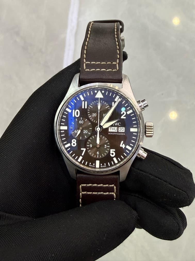 IWC Portofino