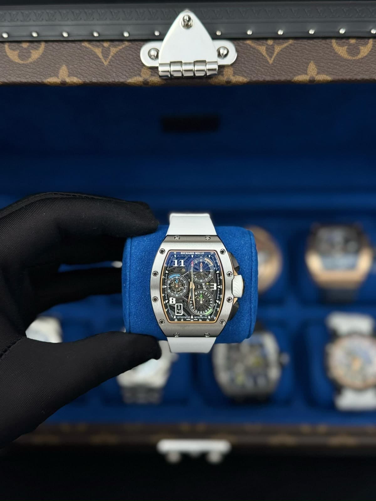 Richard Mille RM 72-01