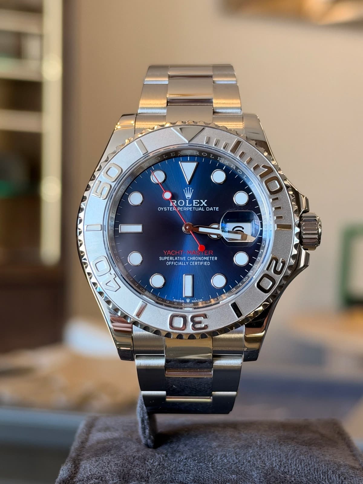 Rolex Yacht-Master 40