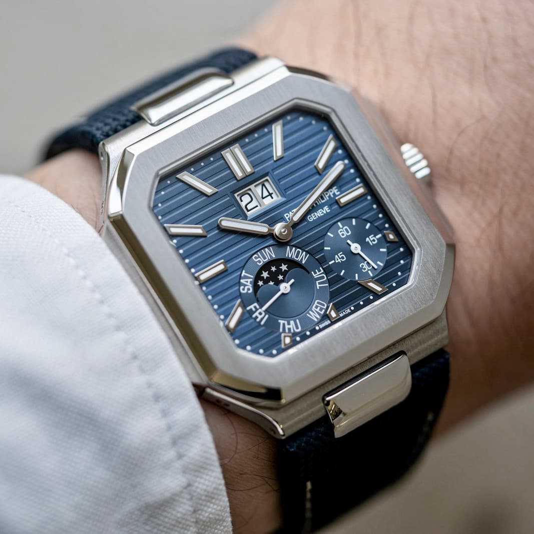 Patek Philippe Nautilus
