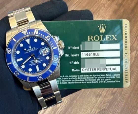 Rolex Submariner