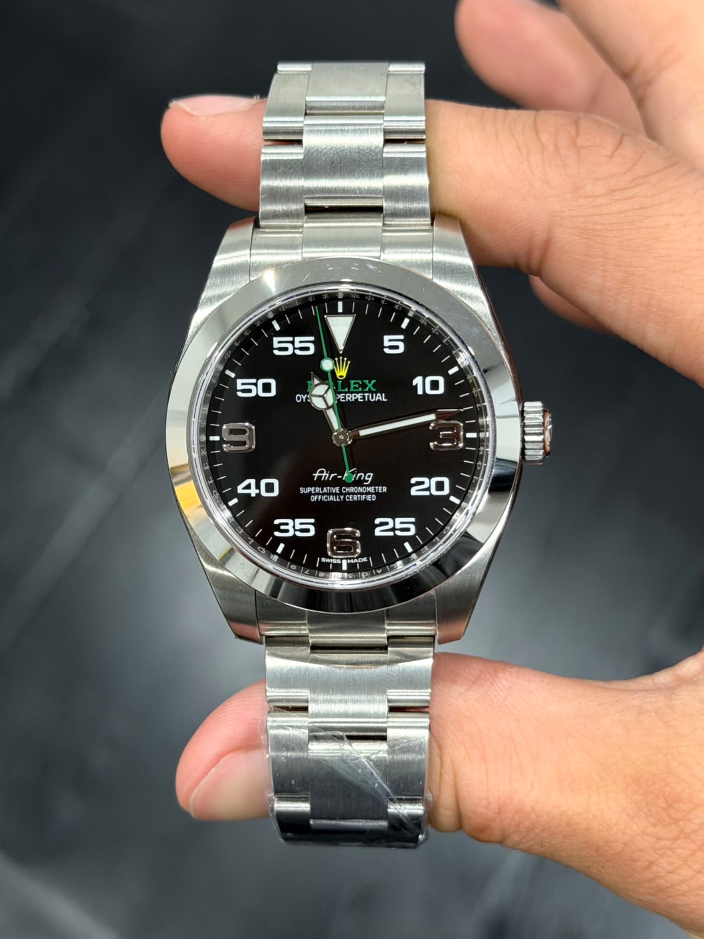 Rolex Air-King