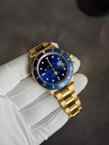 Rolex Submariner