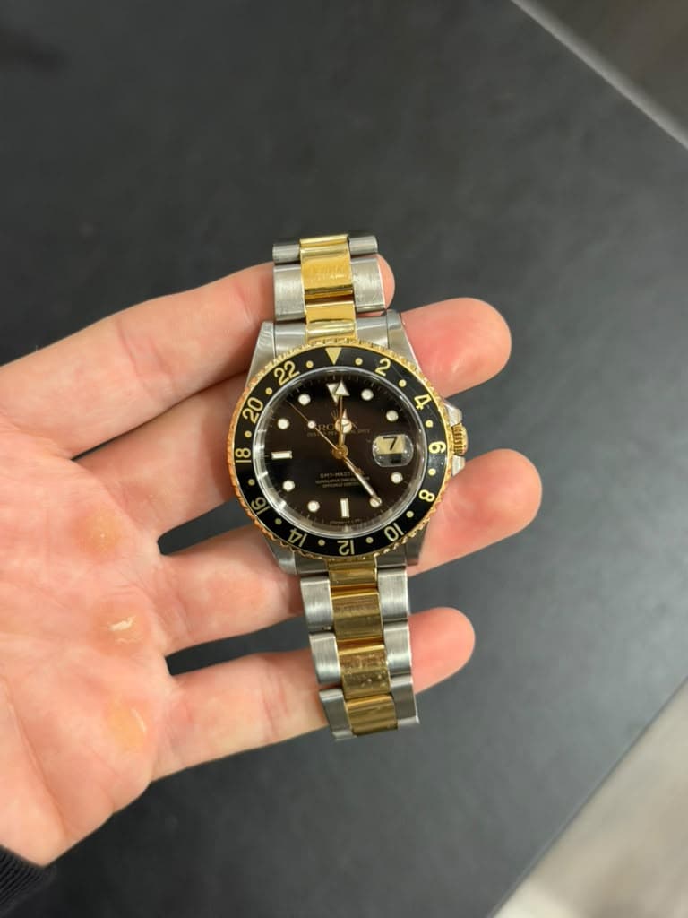 Rolex GMT-Master II
