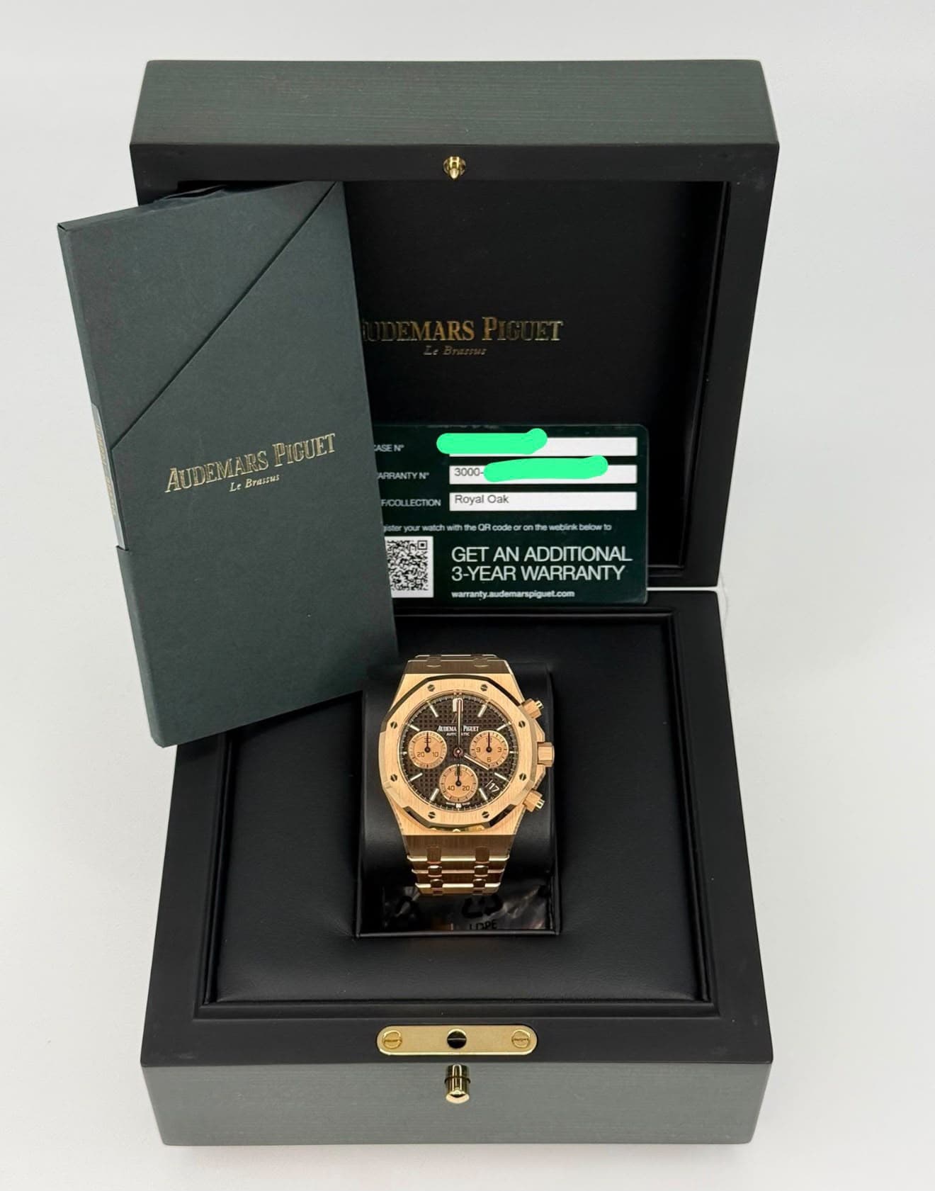 Audemars Piguet Royal Oak