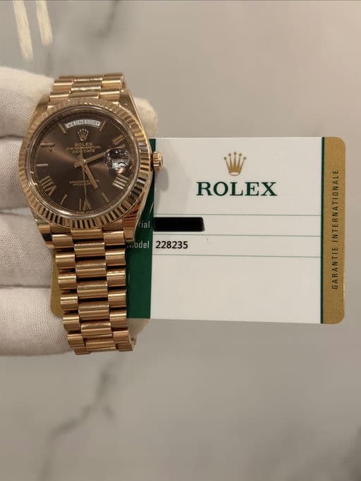 Rolex Day-Date 40