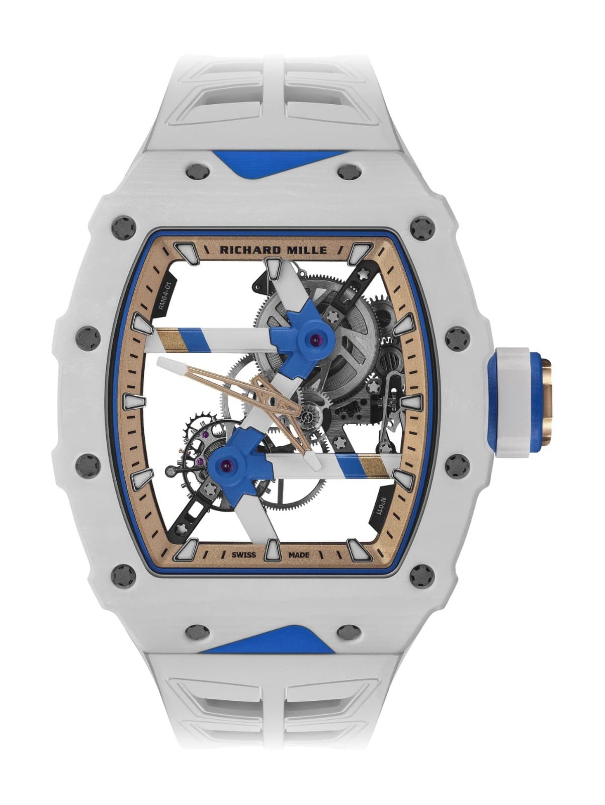 Richard Mille RM 64-01 Colnago