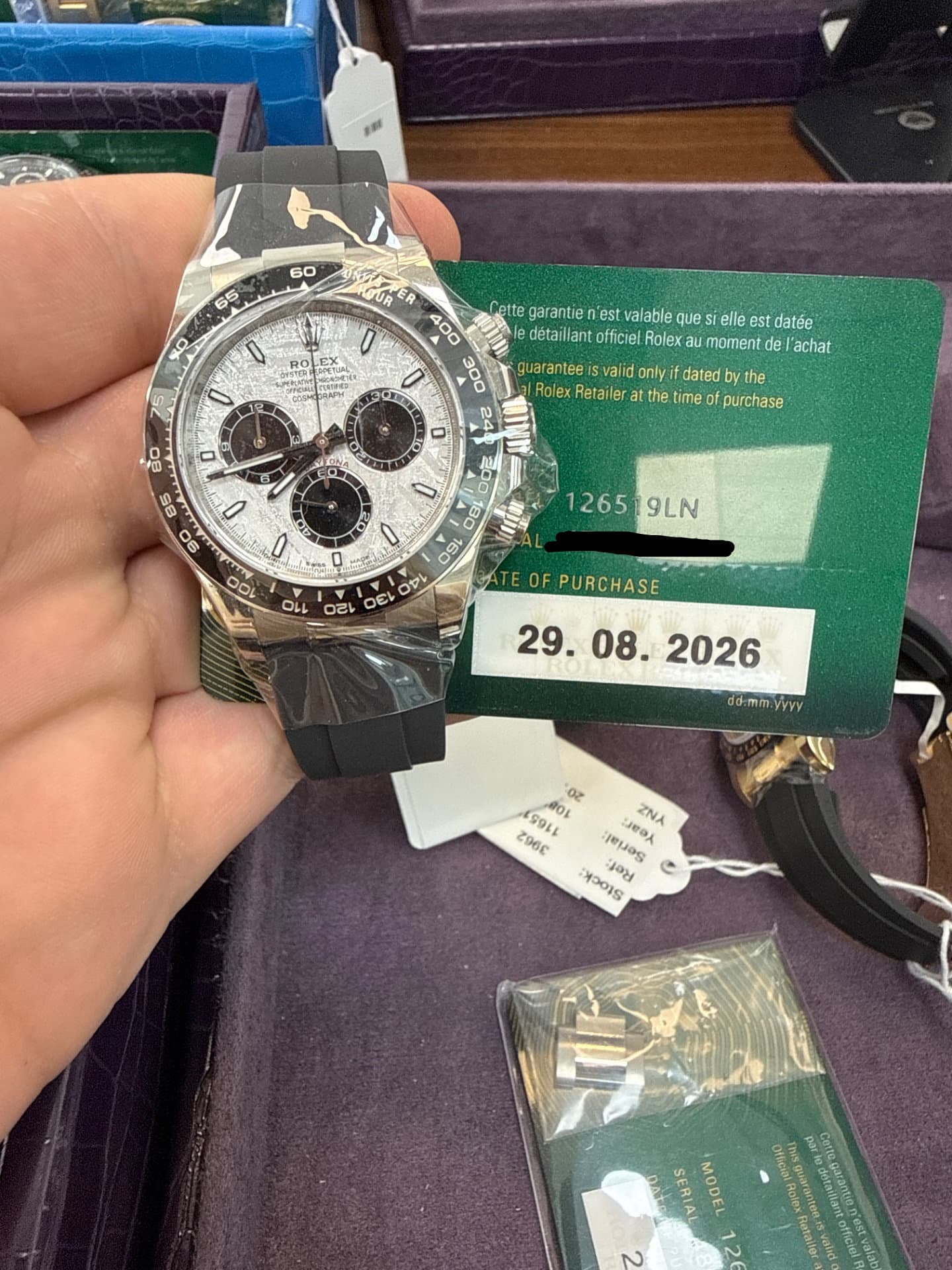 Rolex Daytona