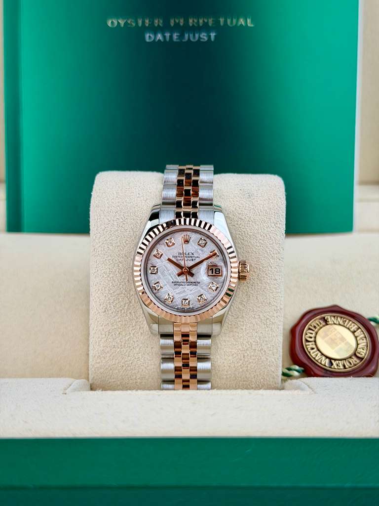 Rolex Datejust 28