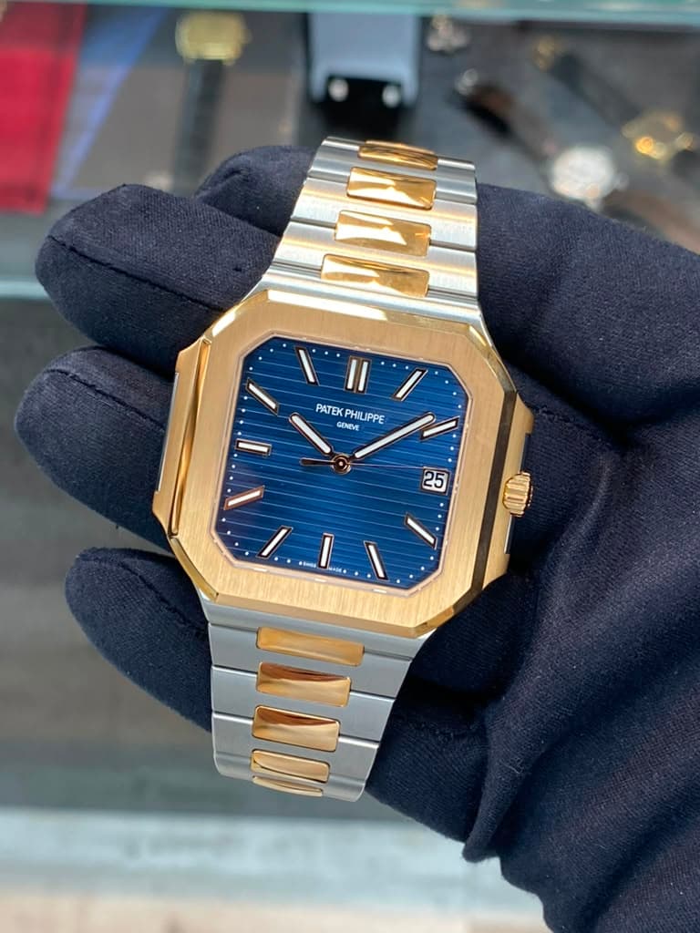 Patek Philippe Nautilus