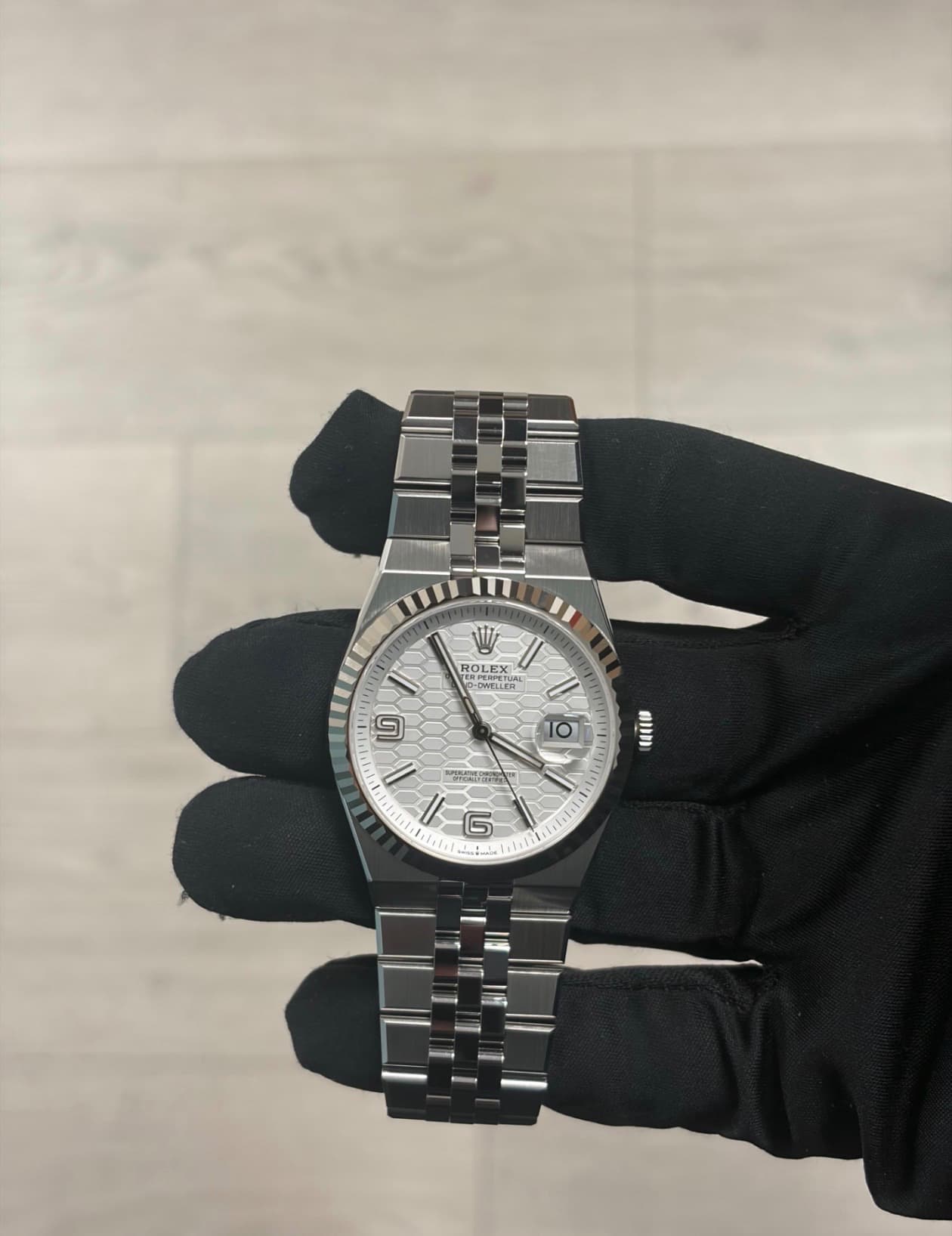 Rolex Land-Dweller