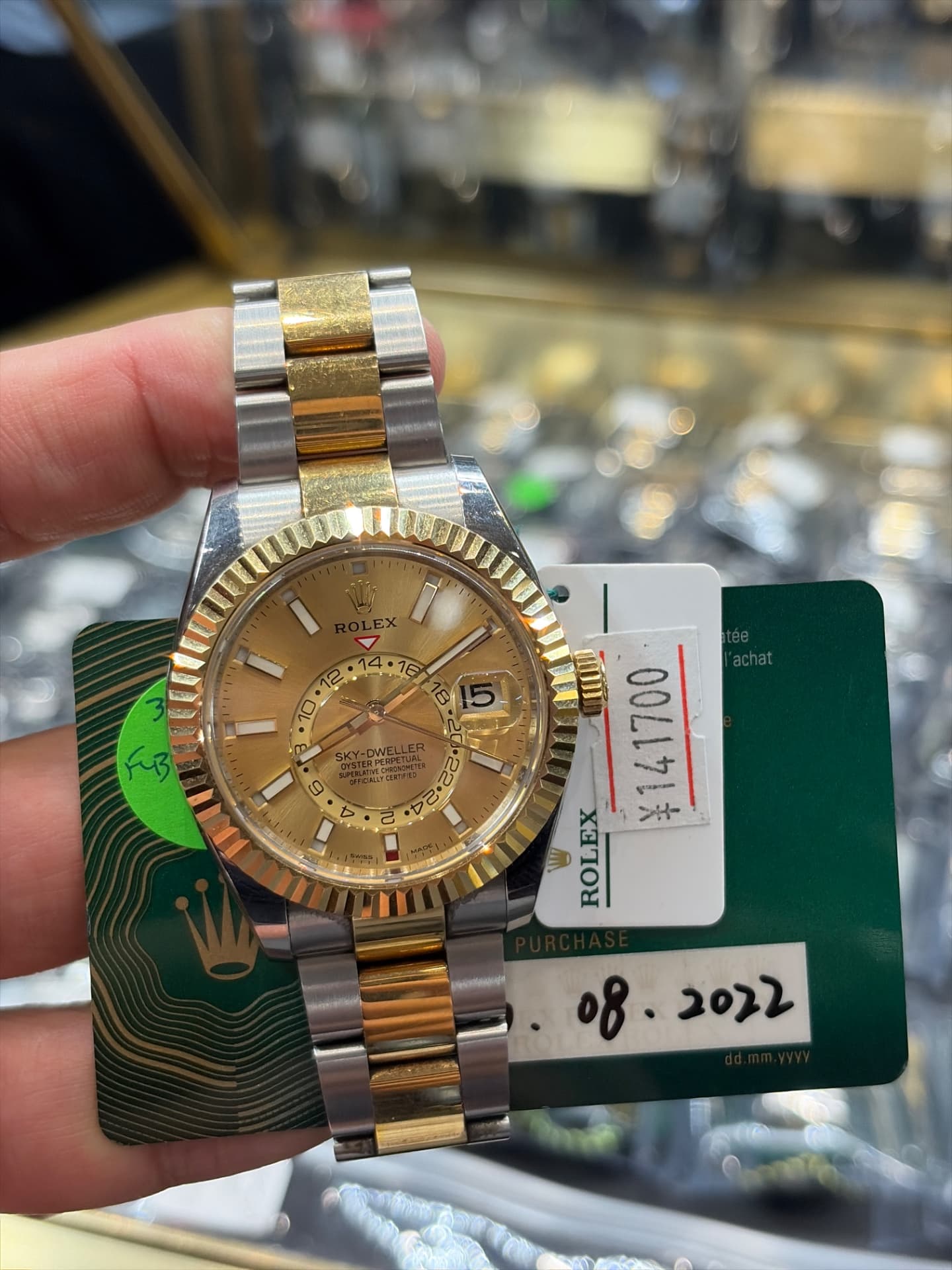 Rolex Sky-Dweller